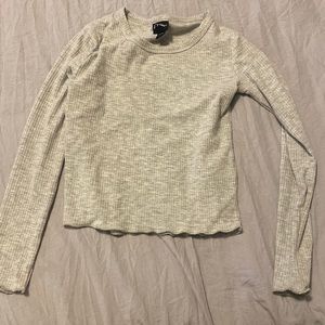 Art class long sleeve shirt